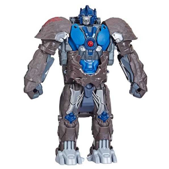 Transformers: Rise of the Beasts – Optimus Primal, Smash Changers