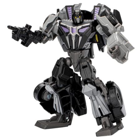 Transformers Studio Series – 02 Barricade (Gamer Edition)