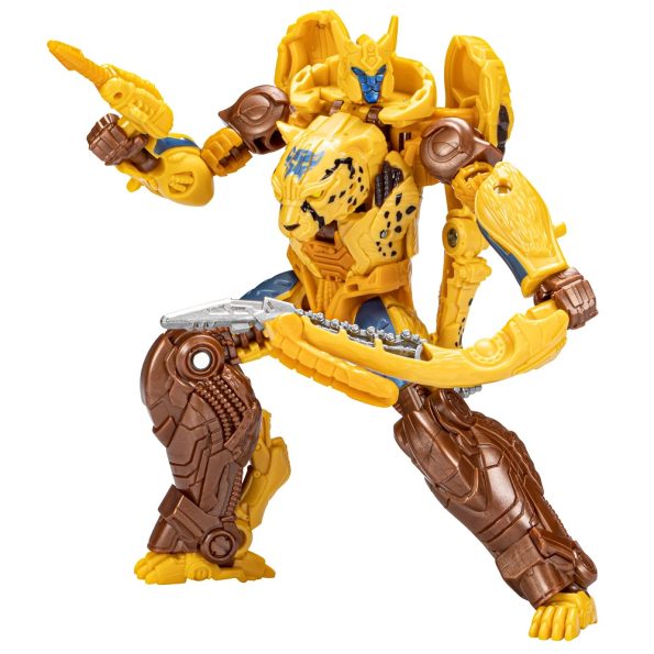Transformers: Rise of the Beasts – Cheetor Deluxe Class