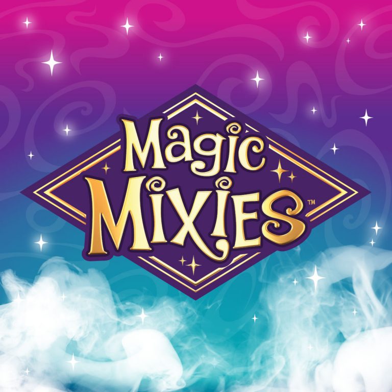 Magic Mixies Rainbow Mixie – Caldero Mágico