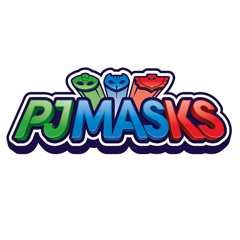 PJ Masks Animal Power 3-Pack Poder Animal