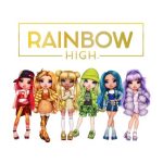 RAINBOW HIGH