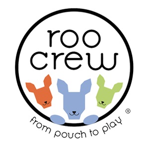 Roo Crew – Anillos Apilables Sensoriales