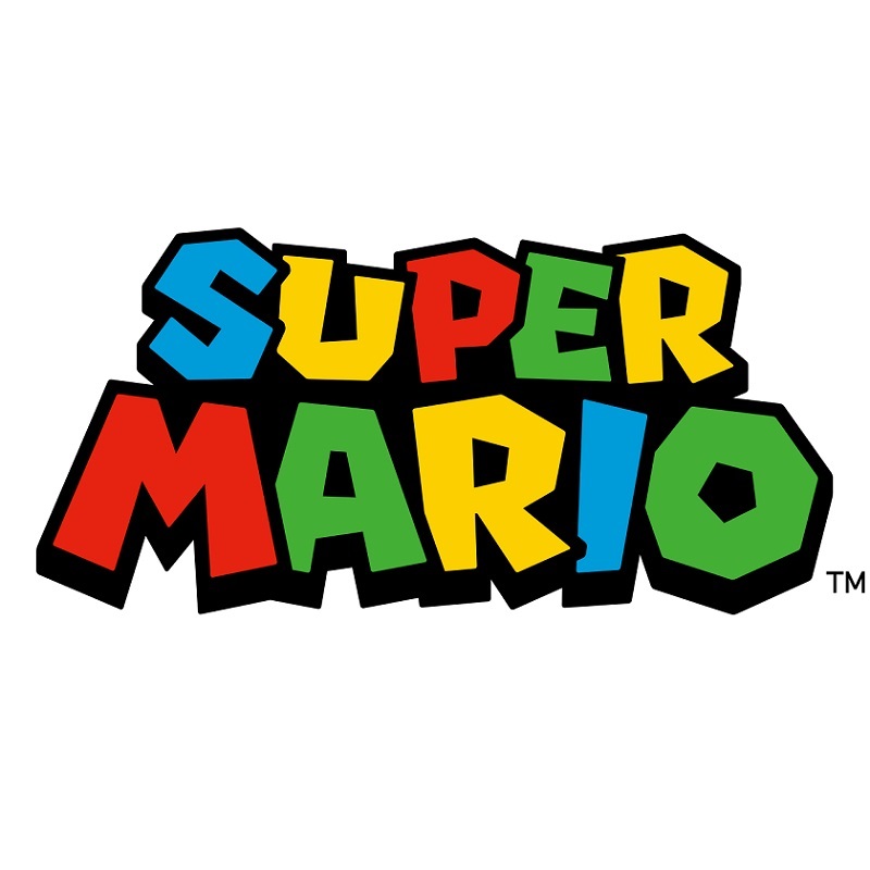 Super Mario – Mario con Super Champiñón 4″