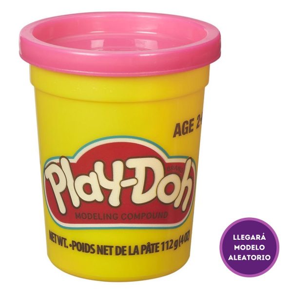 Play-Doh Pote Individual 112g (4 oz) al Azar