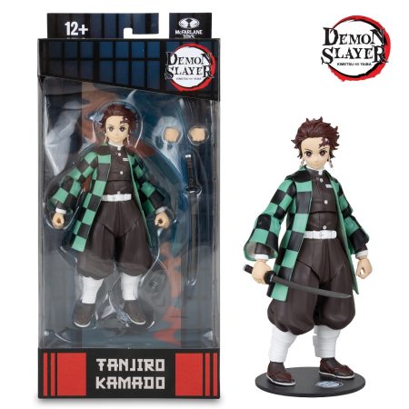 Tanjiro Kamado 7″ (16 cm) – Kimetsu No Yaiba