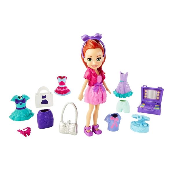 Polly Pocket Squad Style Super Pack