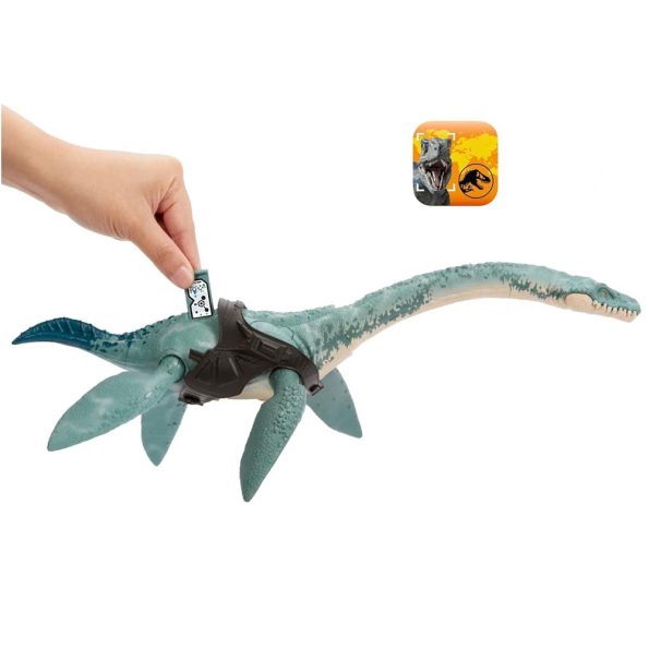 JW Dino Trackers – Elasmosaurus