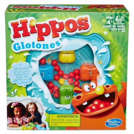 Hippos Glotones (98936)