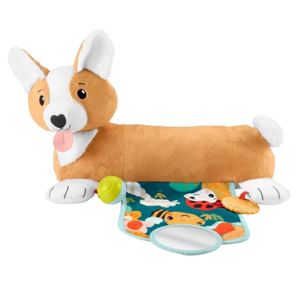 Fisher Price Cojín de Cachorrito 3 En 1