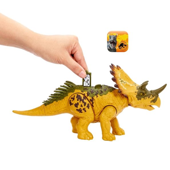 JW Dino Trackers – Regaliceratops