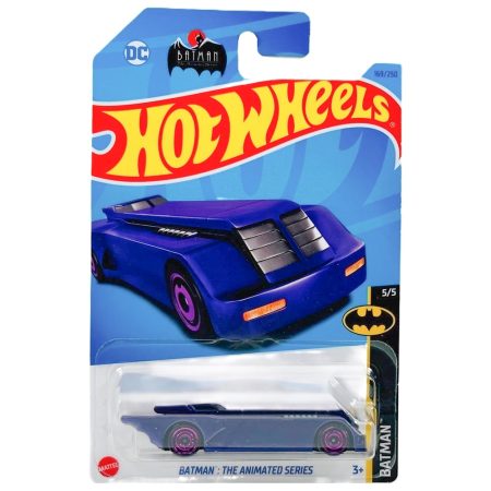 Hot Wheels Batman: The Animated Series (169/250)