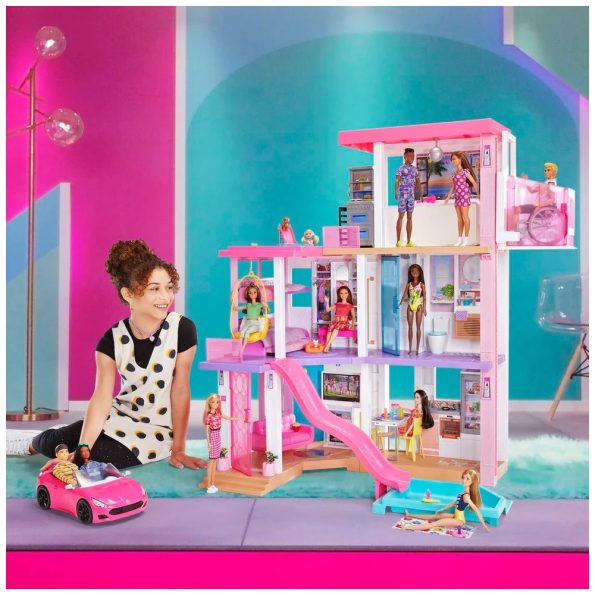 Barbie’s Dreamhouse – La Casa de los Sueños 2021