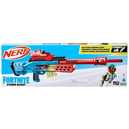 Nerf Fortnite Storm Scout: Mira Desmontable