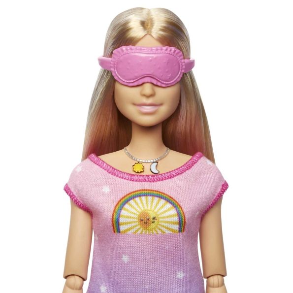 Barbie Bienestar – Medita Conmigo Día y Noche