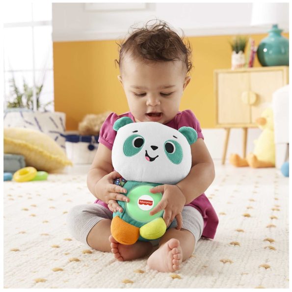 Fisher Price Linkimals Panda Juguemos Juntos