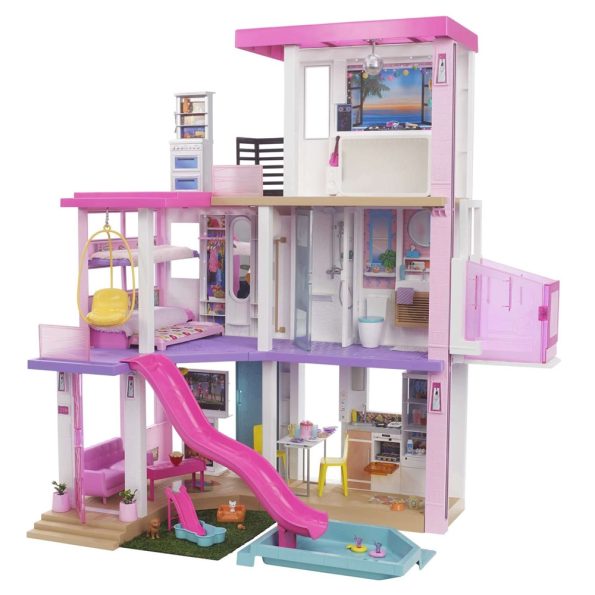 Barbie’s Dreamhouse – La Casa de los Sueños 2021