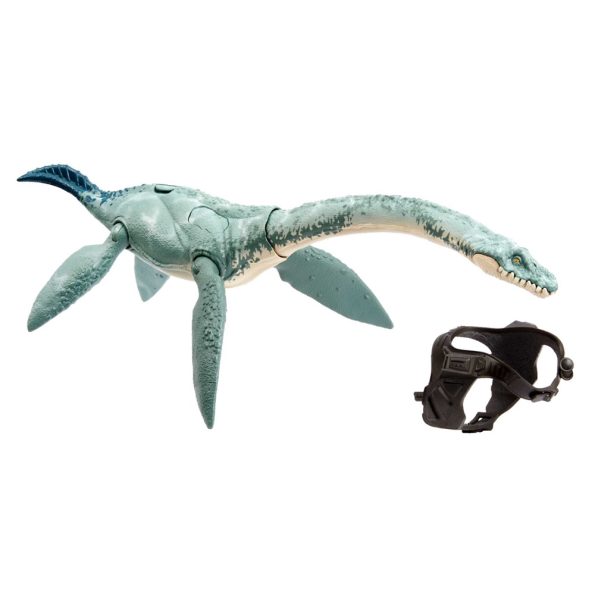 JW Dino Trackers – Elasmosaurus