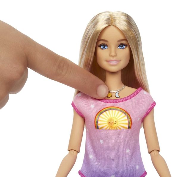 Barbie Bienestar – Medita Conmigo Día y Noche