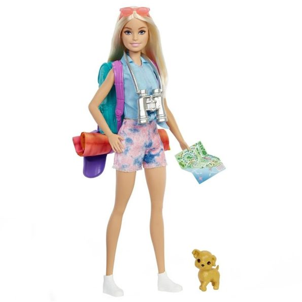 Barbie Malibú Día de Campamento “It Takes Two”