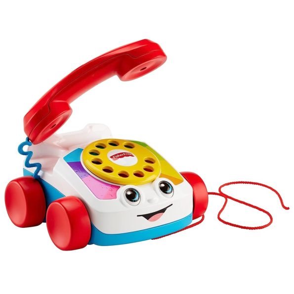 Fisher Price Teléfono Parlanchín