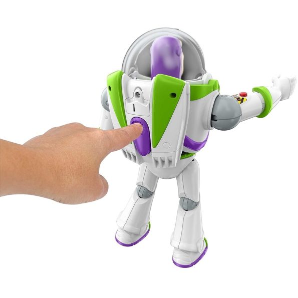 Buzz Lightyear Acción Cortadora +30 Frases