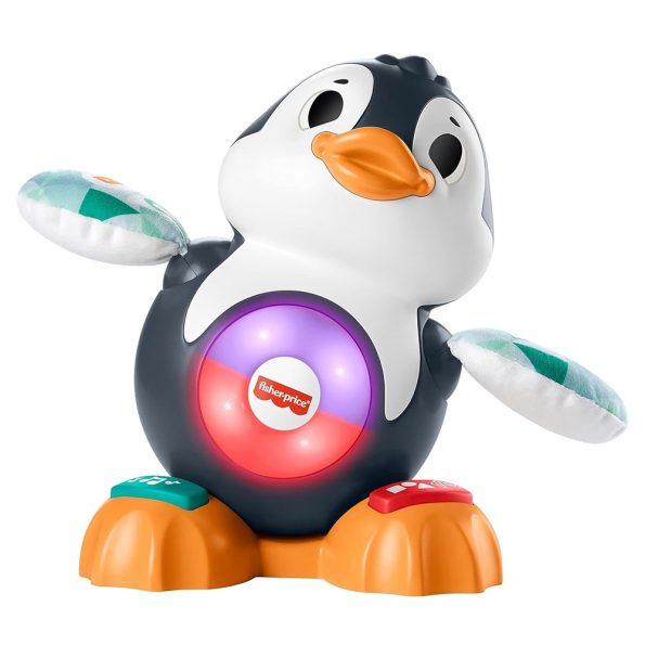 Fisher Price Linkimals Pingüino Hora de Bailar