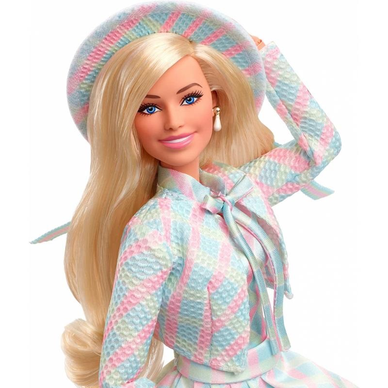 Muñeca de Colección Barbie La Película Barbieland