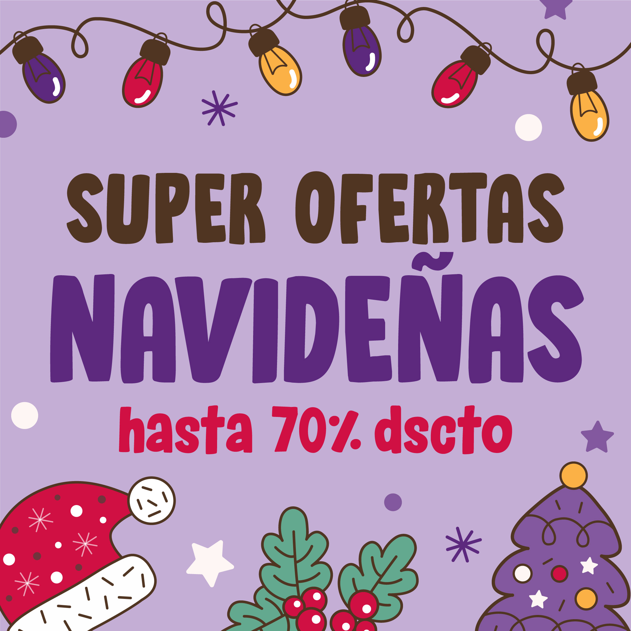 ¡Ofertas Navideñas!🎄