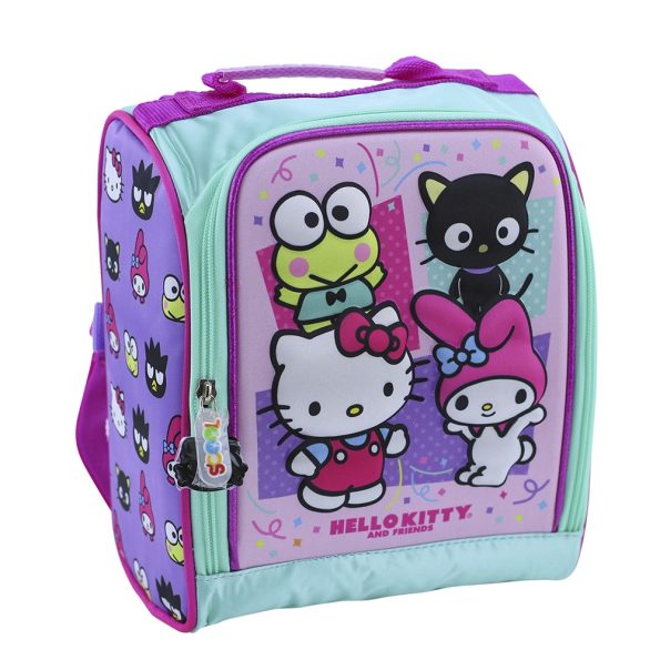 Set Scool Magic Maleta Hello Kitty & Friends Oficio