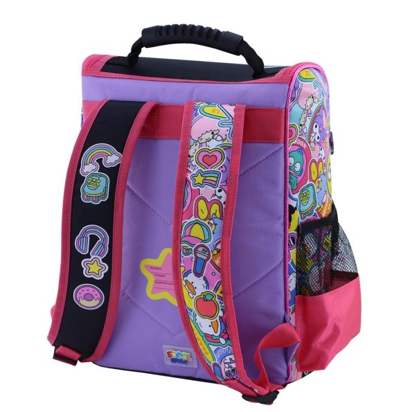 Set Scool Magic Mochila Hello Kitty & Friends Oficio