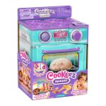 Cookeez Makery Cinnamon Treatz – Mascota en Horno