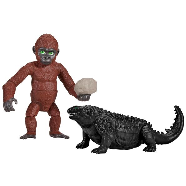 Godzilla x Kong – Suko con Titanus Doug