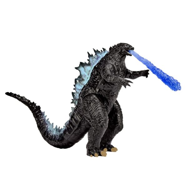 Godzilla x Kong – Godzilla 6″ con Heat Ray