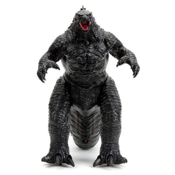 Godzilla x Kong – Heat Ray Breath Godzilla RC