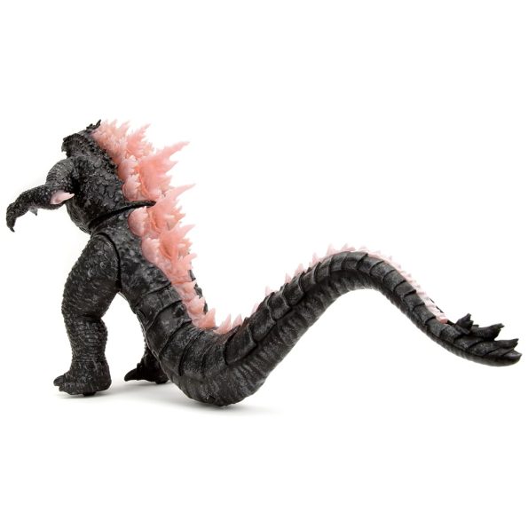 Godzilla x Kong – Heat Ray Breath Godzilla RC