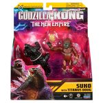 Godzilla x Kong – Shimo 6″ con Frost Bite Blast