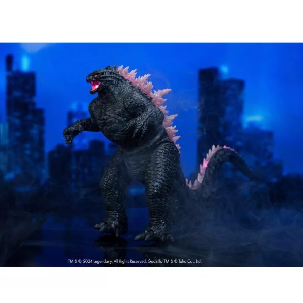 Godzilla x Kong – Heat Ray Breath Godzilla RC