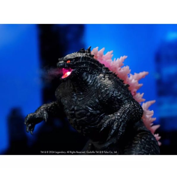 Godzilla x Kong – Heat Ray Breath Godzilla RC