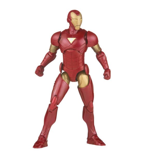 Marvel Legends Avengers Iron Man (Extremis)
