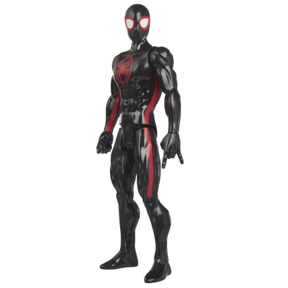 Spiderman Titan Hero Series Miles Morales