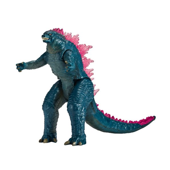 Godzilla x Kong – Titan Evolution Godzilla 7″