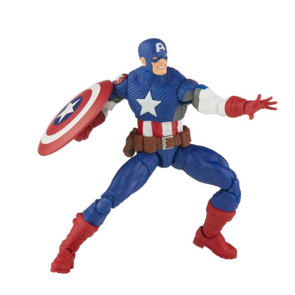 Marvel Legends Avengers Ultimate Captain America