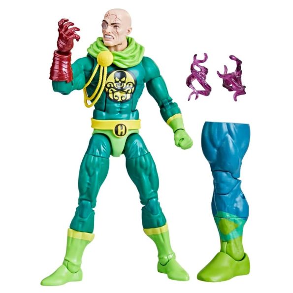 Marvel Legends Avengers Baron Von Strucker