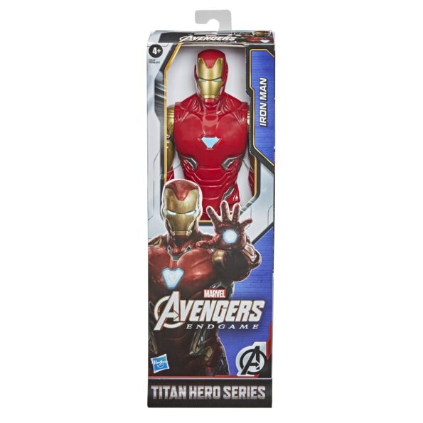 Avengers Titan Hero Series Iron Man