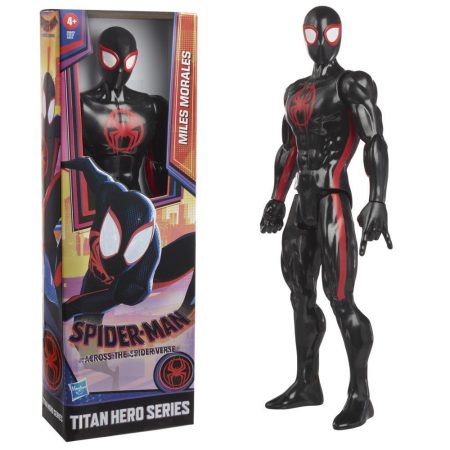 Spiderman Titan Hero Series Miles Morales