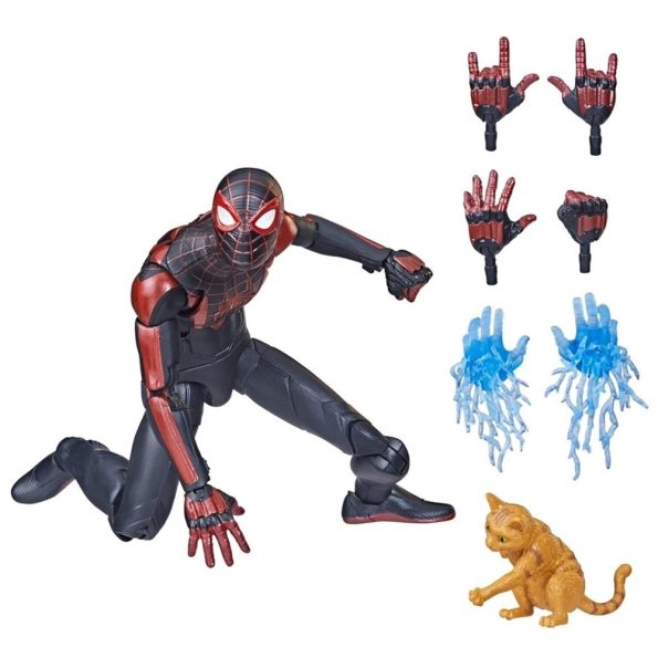 Marvel Legends Gamerverse Miles Morales