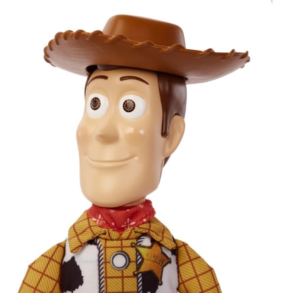 Woody Diversión de Rodeo +30 Frases