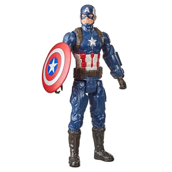 Avengers Titan Hero Series Captain America