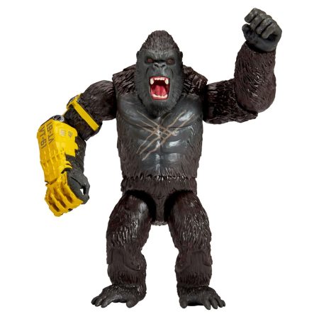Godzilla x Kong – Kong 6″ con B.E.A.S.T Glove